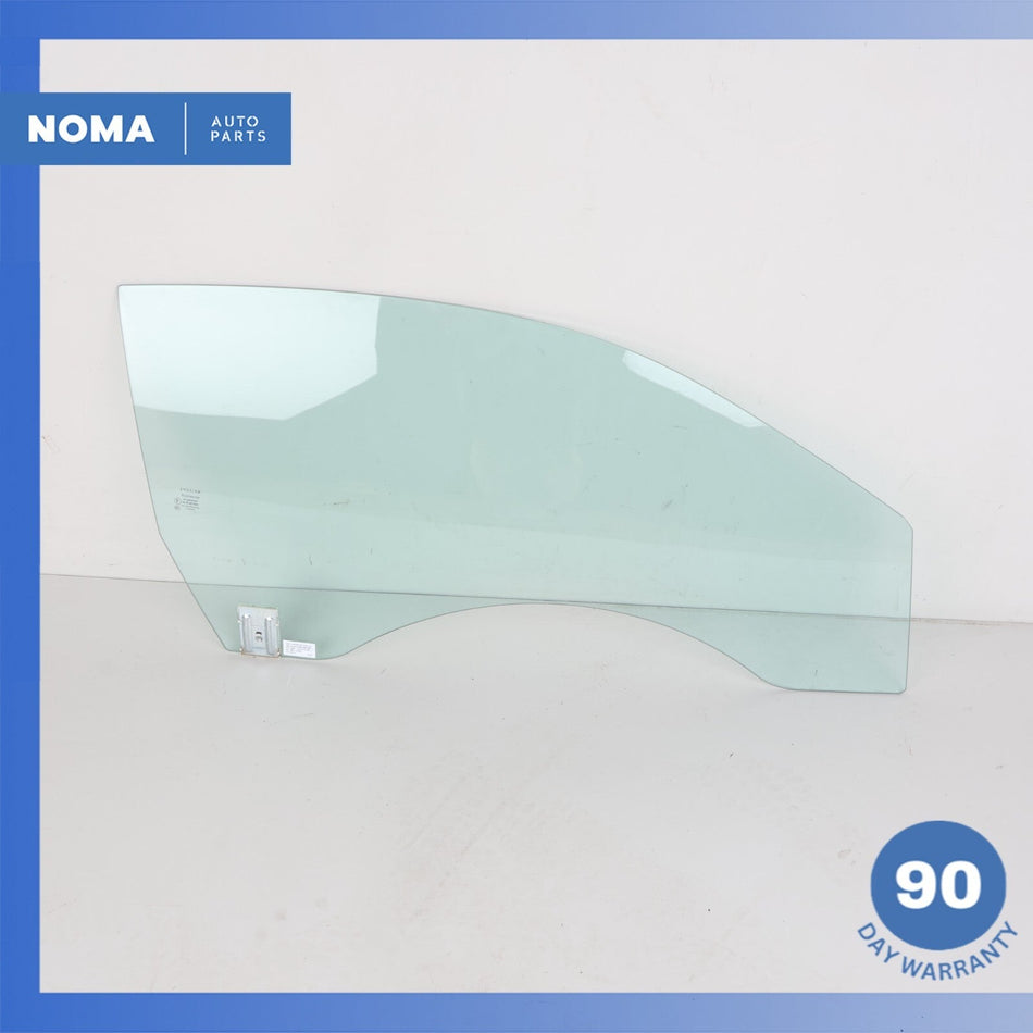 07-15 Jaguar X150 XK XKR XKR-S Front Right Passenger Side Door Window Glass OEM