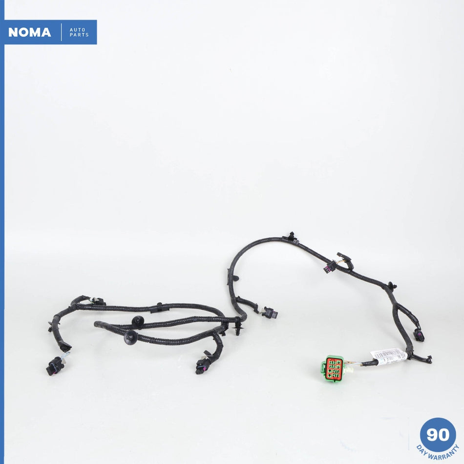 16-17 Jaguar X260 XF Rear Bumper Wire Wiring Harness GX6315B484AB OEM
