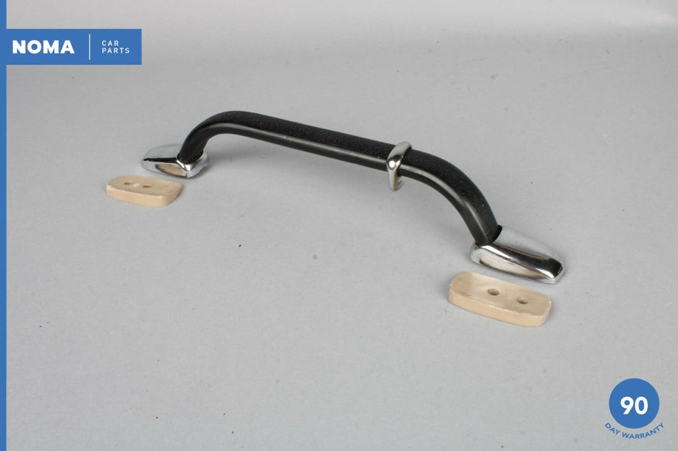 85-87 Jaguar XJ6 Series III Rear Right or Left Ceiling Headliner Grab Handle OEM