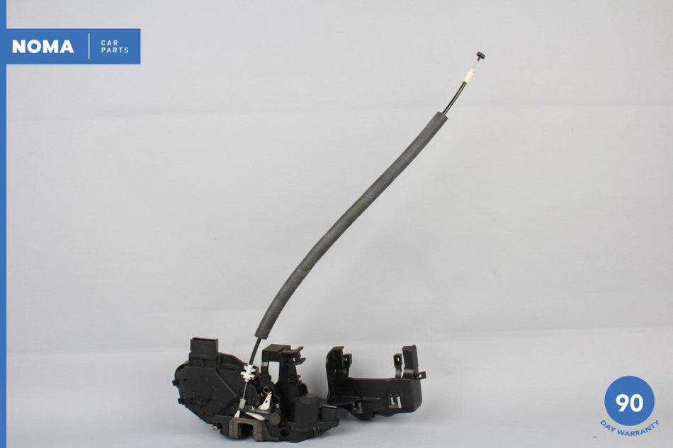 07-15 Jaguar XK XKR X150 Front Right Side Door Lock Latch w/ Passive Entry