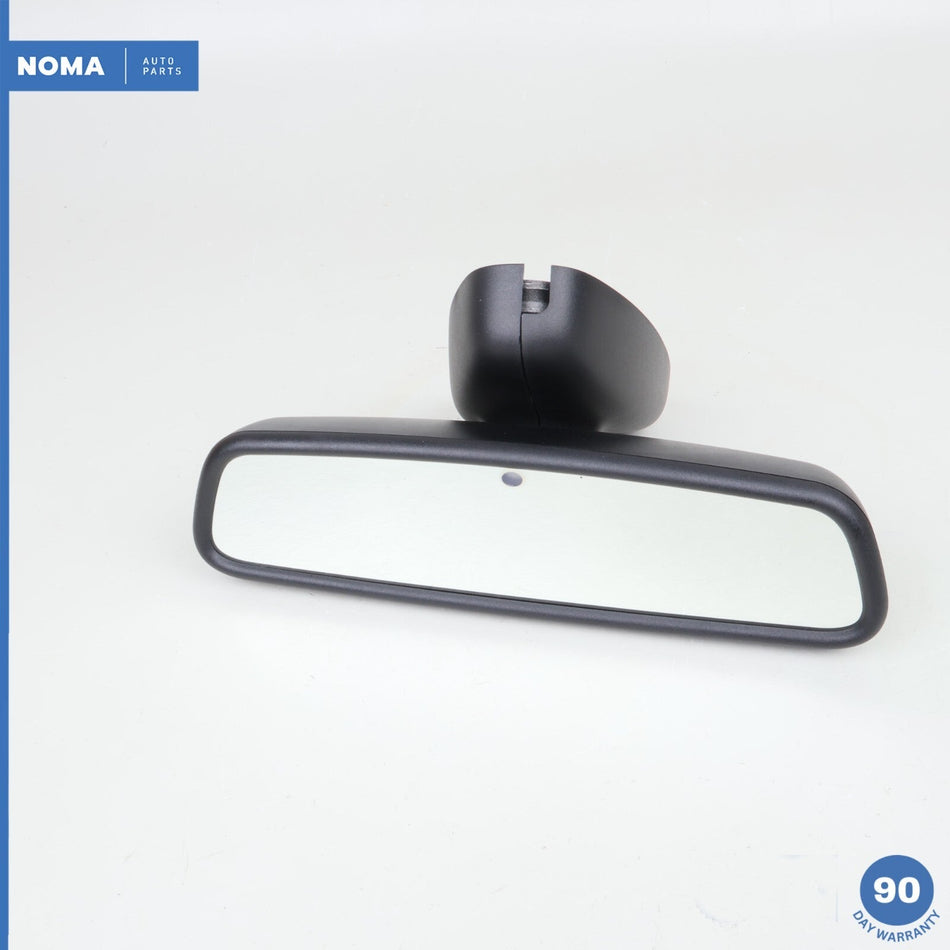 2010 Jaguar X150 XK XKR Interior Rear View Mirror Black 6W9317E678AB OEM