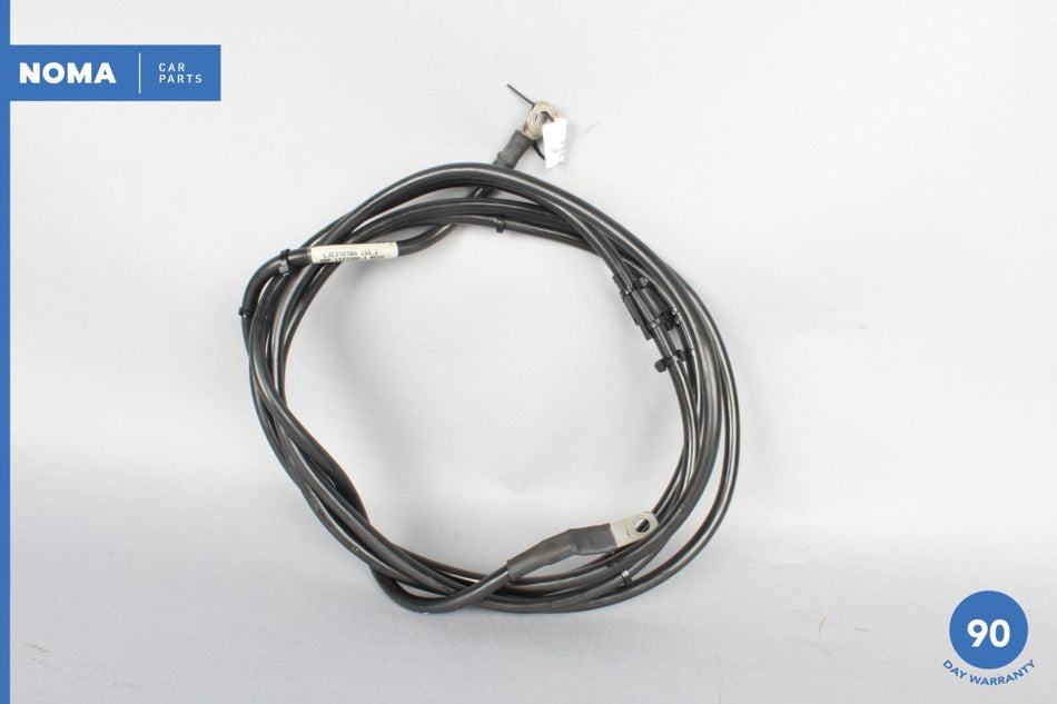 97-02 Jaguar XK8 X100 Convertible Fusebox Fuse Box Power Cable LJE3707BA OEM