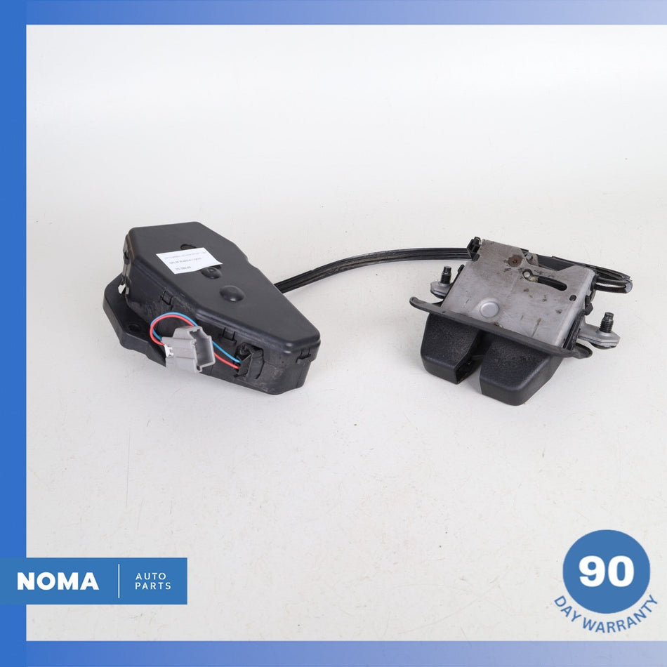 2013 Range Rover Sport L320 Lower Trunk Lid Latch Lock Actuator w/ Motor OEM