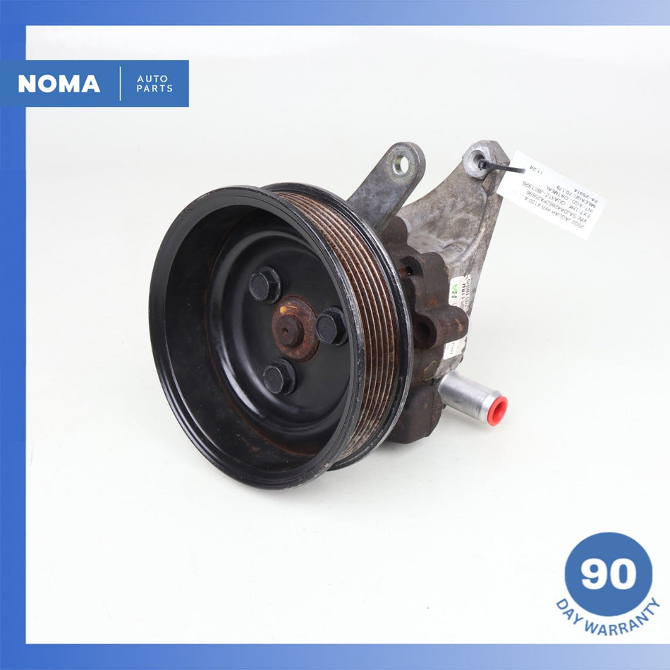97-03 Jaguar X100 XKR XJR VDP Power Steering Pump Assembly MJA8111BG OEM