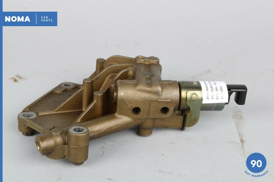 2004 Jaguar XJ8 Vanden Plas X350 Left Side Variable Valve Timing Solenoid OEM