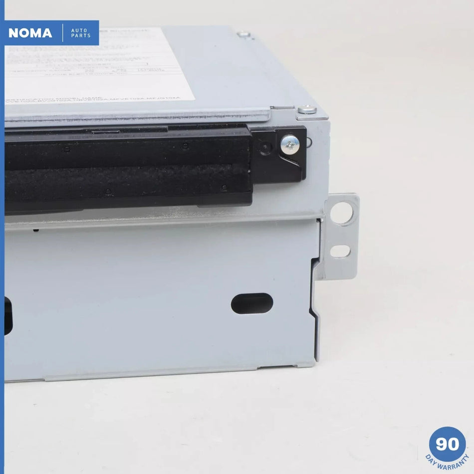 09-24 Jaguar X250 XF XJ LR4 Audio Radio Receiver Head Unit AM FM CD Player OEM