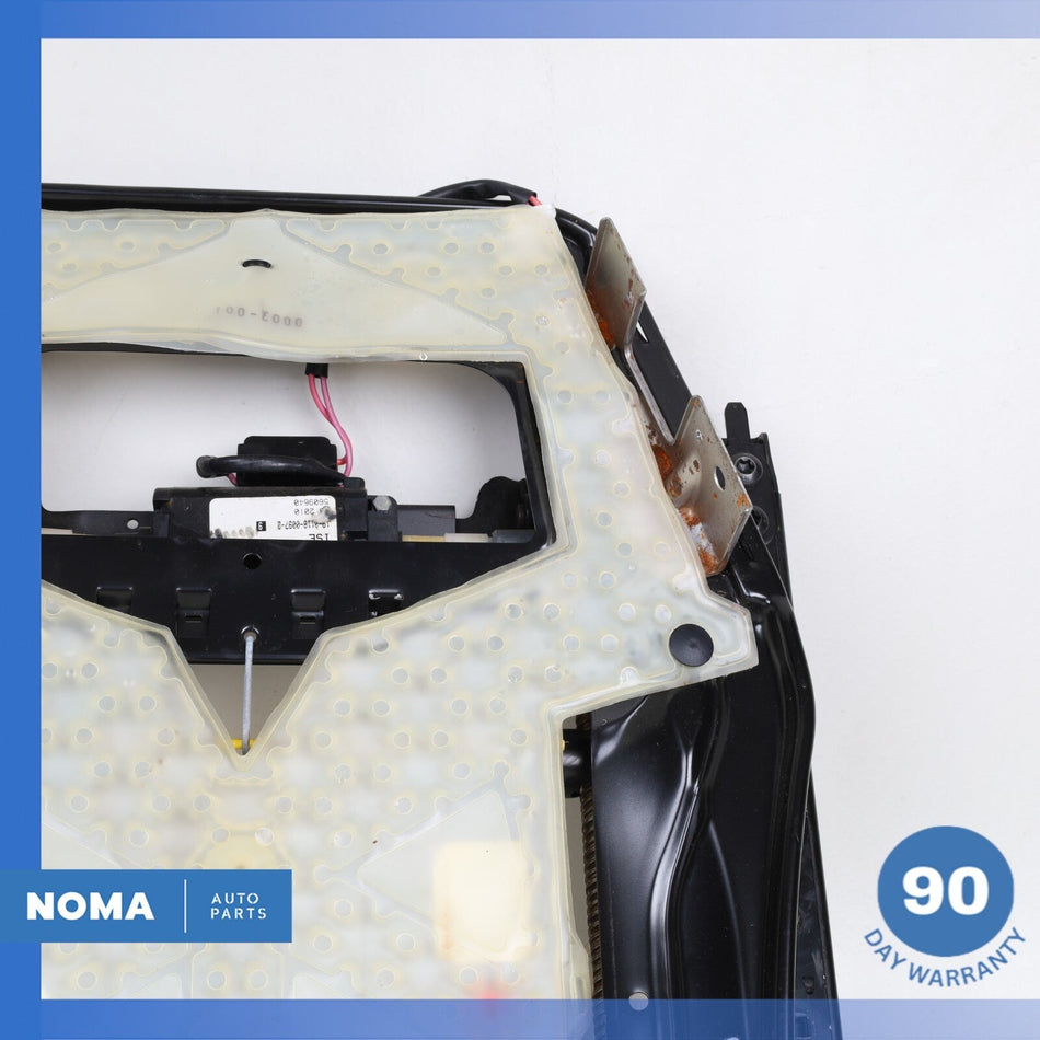 00-06 Jaguar X100 XK8 XKR Right Passenger Lower Seat Track Slide Rail OEM