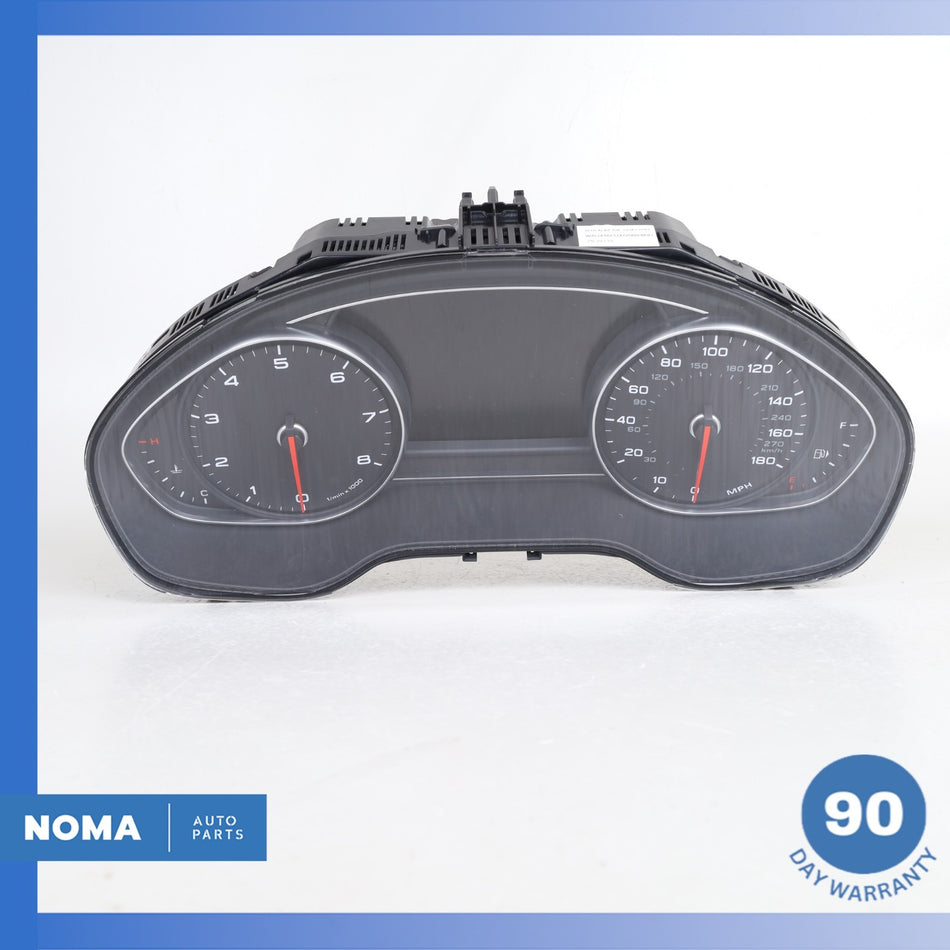 2016 Audi D4 A8L Speedometer Instrument Cluster w/ Night Vision 4H0920880P OEM