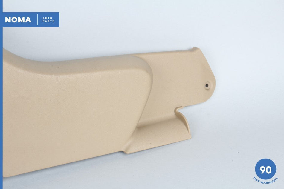 07-09 Jaguar XK X150 Front Right Side Seat Mechanism Cover Set SEP C2P5067 OEM