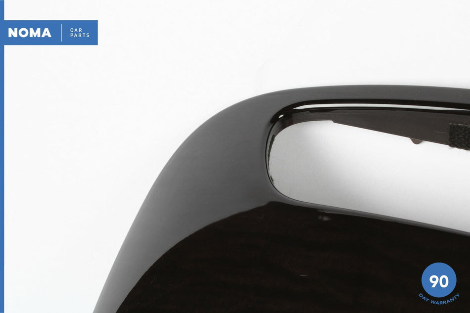 09-11 Hyundai Genesis Center Console Bezel w/ Storage 84740-3M500 Wood OEM