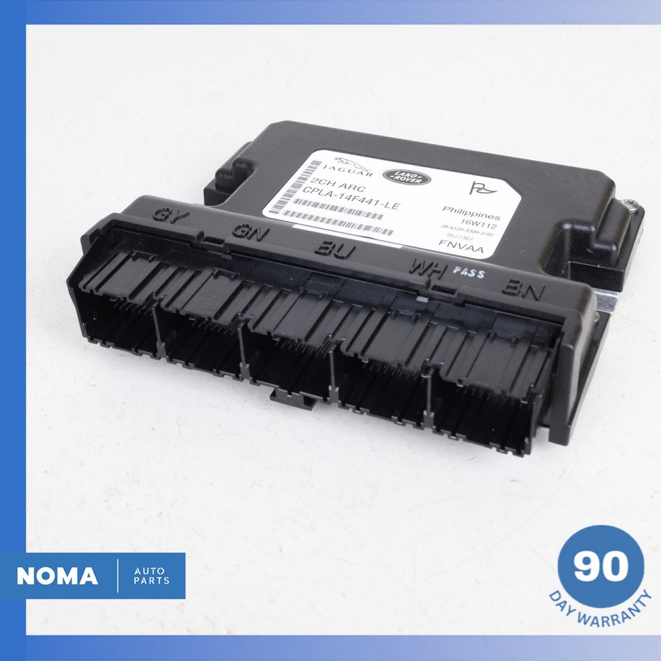 2016 Land Range Rover L405 Active Air Suspension Stabilizer Control Module OEM