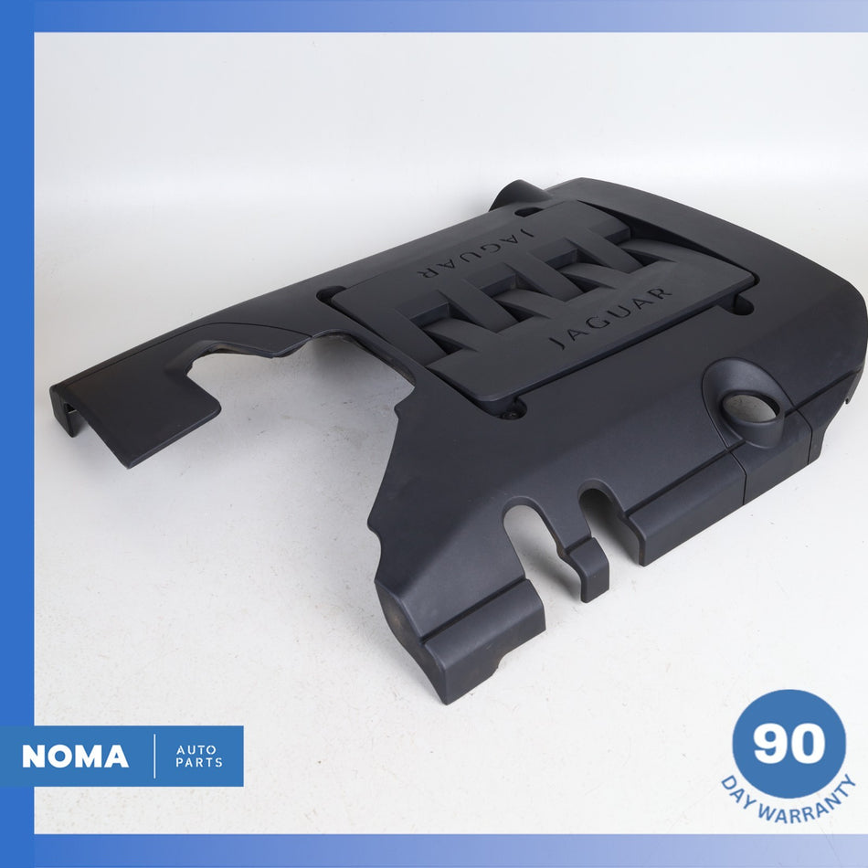 07-09 Jaguar X150 XK 4.2 Naturally Aspirated Engine Motor Plate Cover OEM
