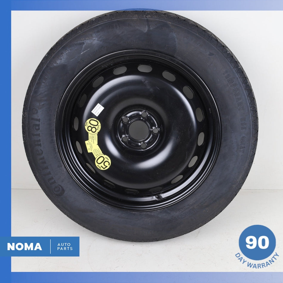 17-23 Range Rover Velar L560 Emergency Spare Tire Wheel Donut Rim 175 80 19" OEM