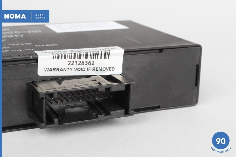 00-01 Jaguar S-Type X200 Parking Reversing Aid Control Module XR88582 OEM