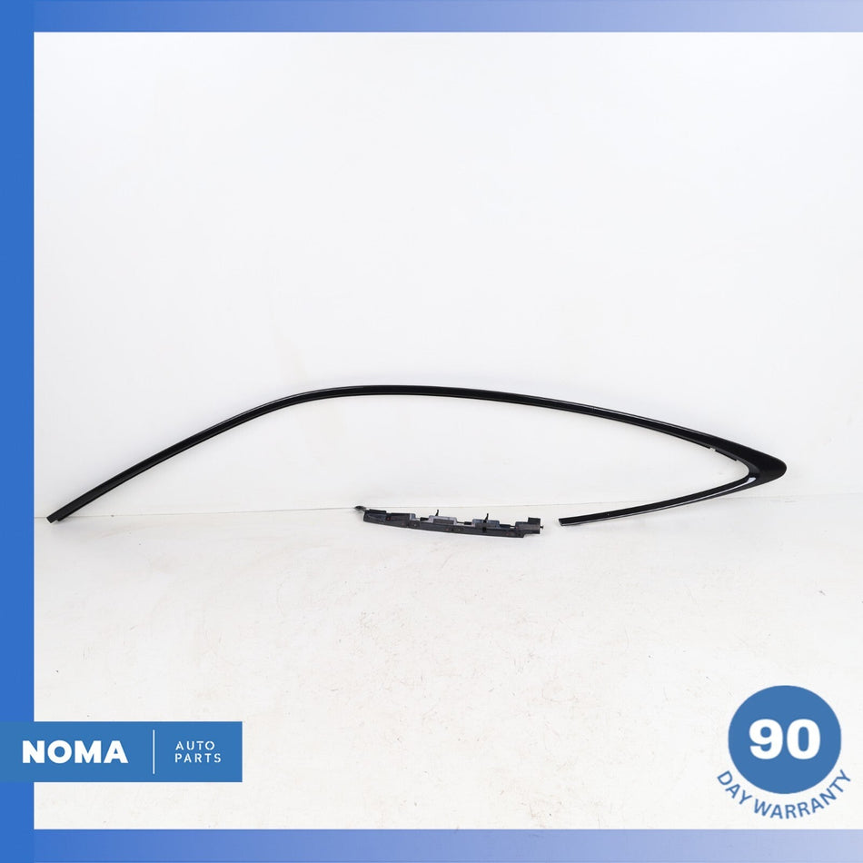 15-24 Jaguar X152 F-Type-S Coupe Left Driver Side Quarter Window Molding OEM