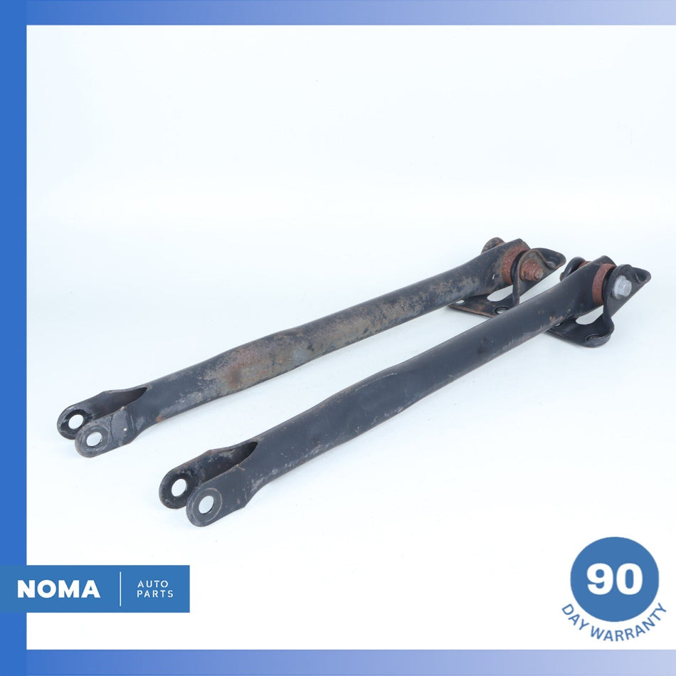 08-19 Range Rover Evoque L538 Rear Right & Left Side Lower Control Arm Set OEM