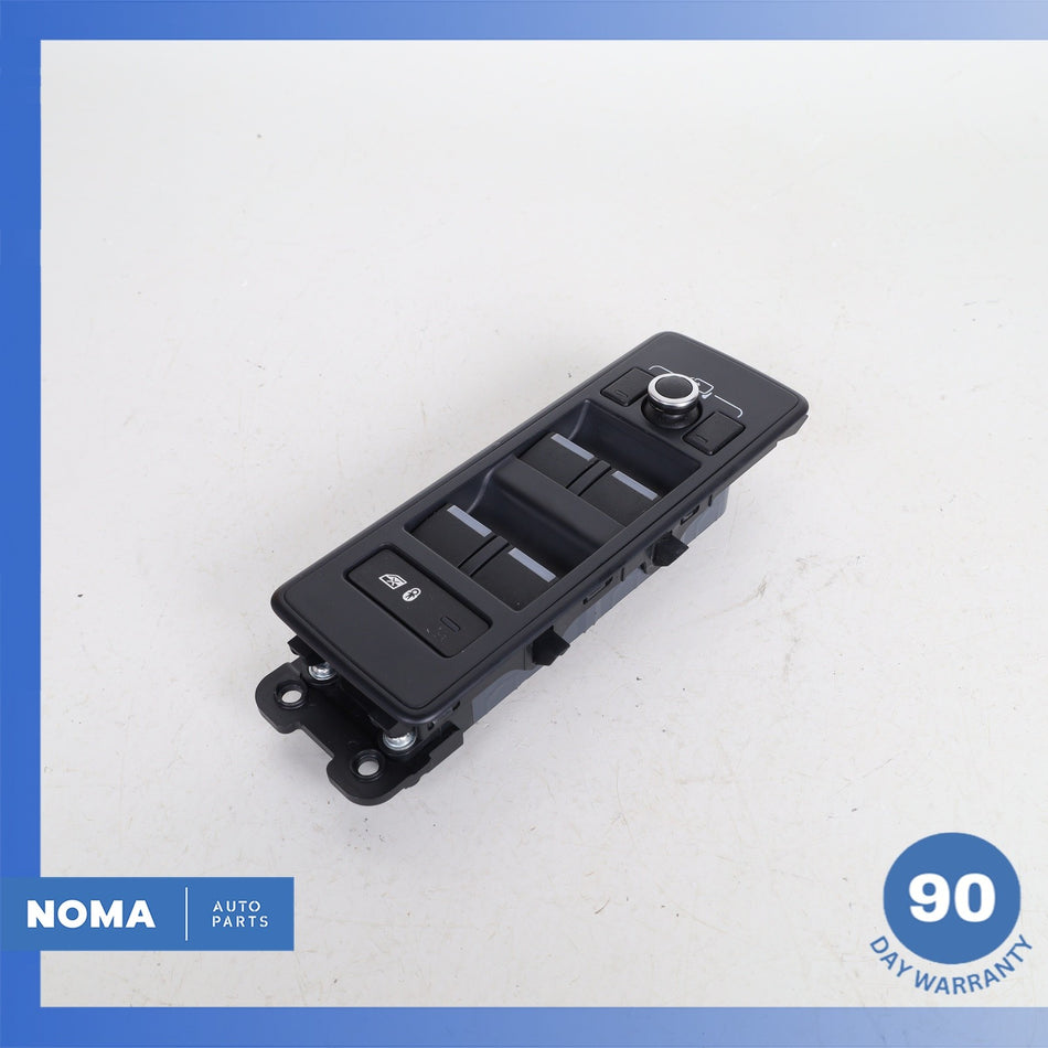 13-17 Range Rover Sport L494 L405 Driver Master Window Switch Control OEM