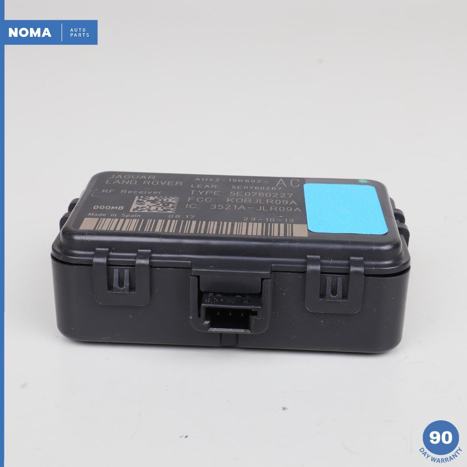 10-19 Jaguar XJL XJ XJR X351 Keyless Entry Antenna Receiver Module C2D4232 OEM