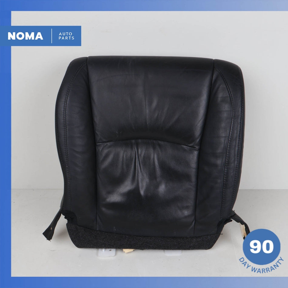 04-09 Lexus XU30 RX350 RX400h Front Right Side Lower Seat Cushion Black OEM
