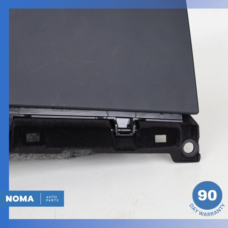 2018 Alfa Romeo 952 Giulia Glovebox Glove Box Compartment Trim Black OEM