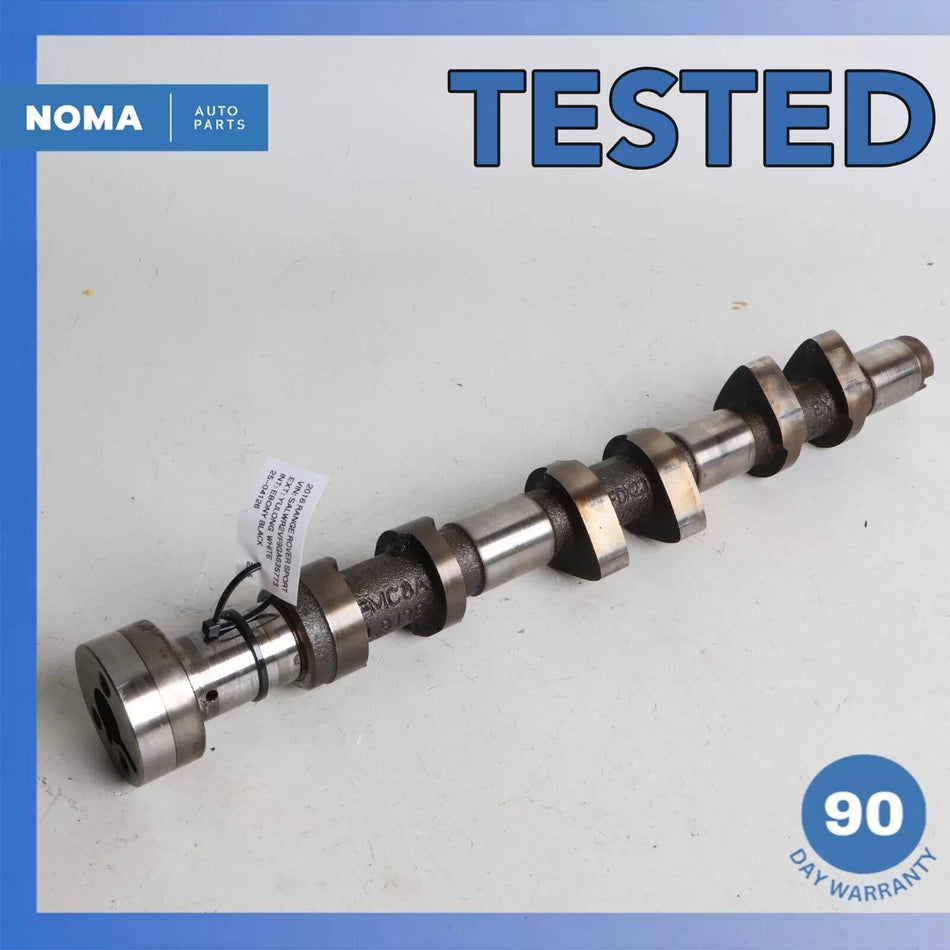 13-21 LR Range Rover Sport L494 F-Type 3.0L Left Side Exhaust Cam Camshaft OEM