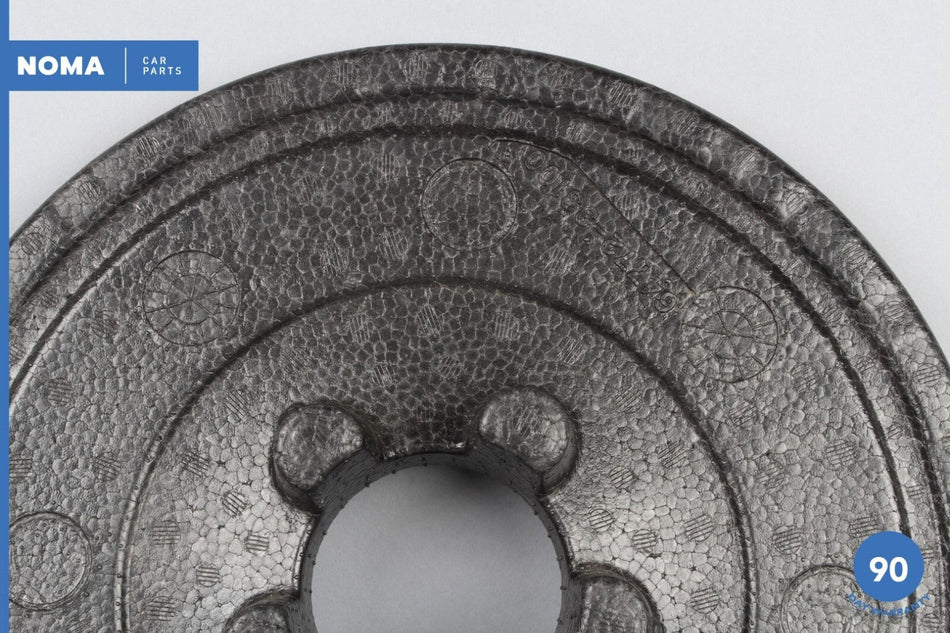 07-12 Lexus ES350 XV40 Emergency Spare Wheel Tire Cover 64772-33101 OEM