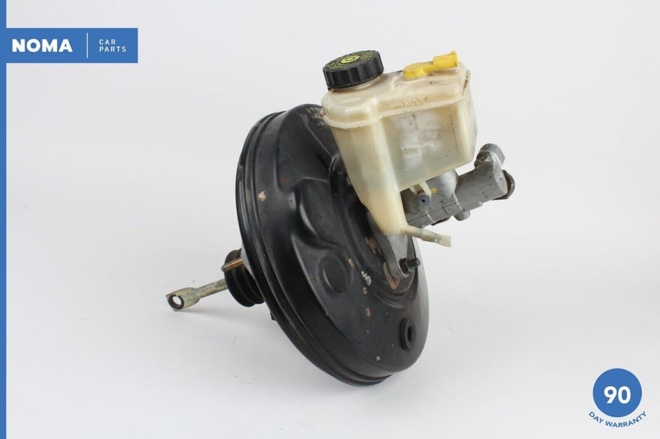 03-08 BMW E85 E86 Z4 Power Brake Master Cylinder Booster w/ Cylinder OEM