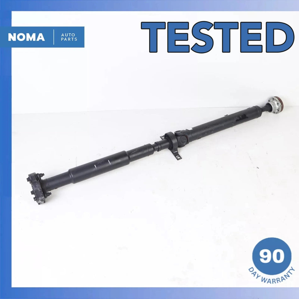 10-15 Jaguar X150 XK XKR Driveshaft Drive Propeller Prop Shaft 9W834K145CD OEM