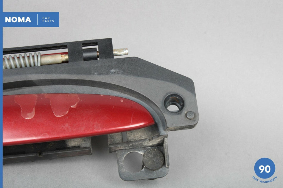 03-05 Jaguar S-Type R X202 Rear Right Passenger Exterior Door Handle CGG OEM