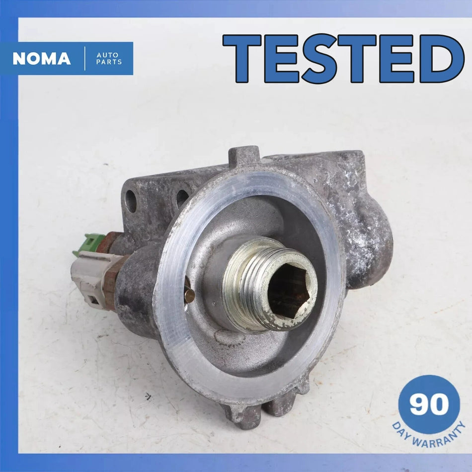 06-09 Jaguar X358 XJ8 XK 4.2L N/A Engine Motor Oil Cooler Bracket OEM