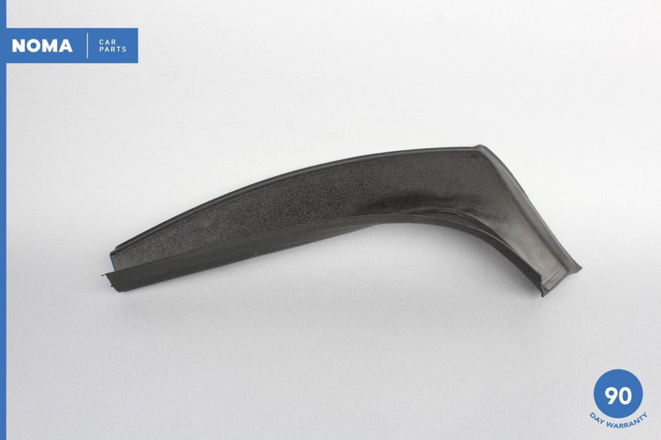 04-09 Jaguar XJ8 XJR VDP X358 Left Driver Side Trunk Finisher Trim OEM