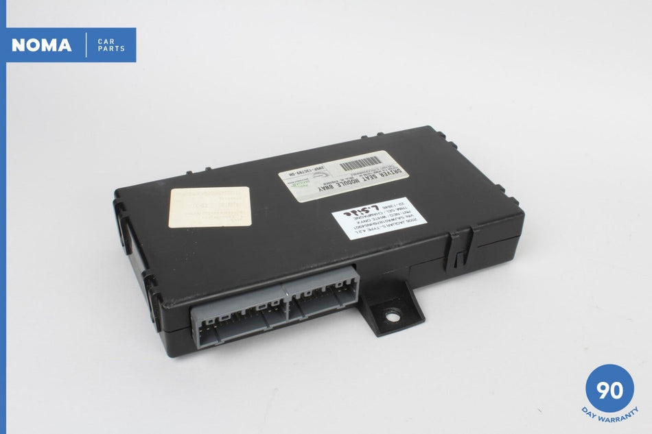 03-08 Jaguar S-Type X206 Front Left Driver Side Seat Control Module Unit OEM