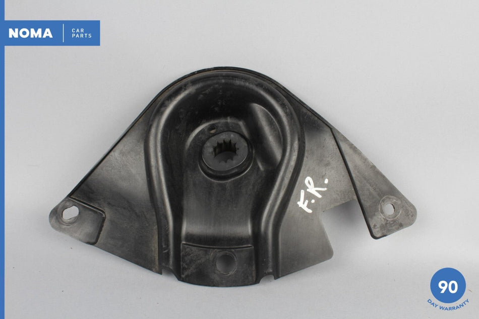03-08 Jaguar S-Type X204 Right Passenger Side Radiator Support Mount OEM