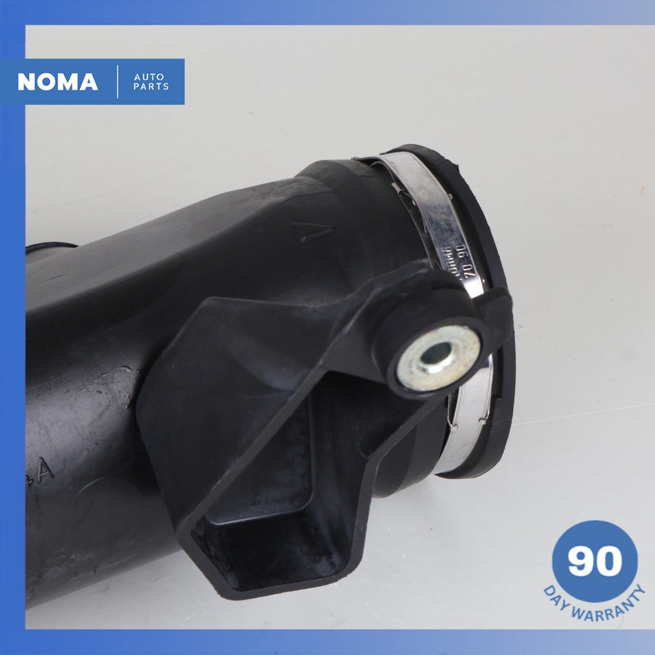 2012 Jaguar X150 XK Front Right Passenger Side Air Intake Pipe Hose Tube OEM