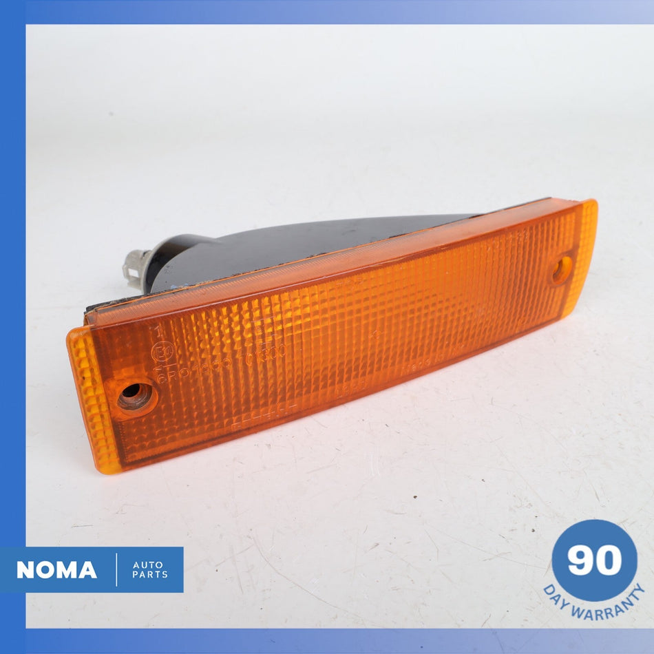 94-96 Jaguar XJS Series 3 Front Bumper Right Side Turn Signal Light Lamp OEM