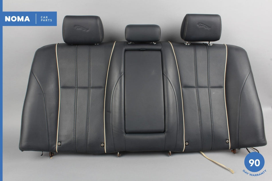 10-19 Jaguar XJL XJ X351 Rear Seat Upper Cushion w/ Head & Arm Rest RHX OEM