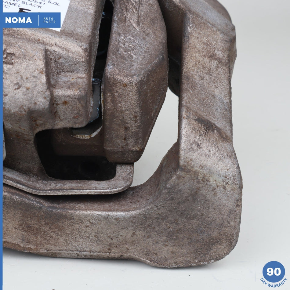 10-15 Jaguar XK X150 Front Left Driver Side Brake Caliper 8W832B302AB OEM