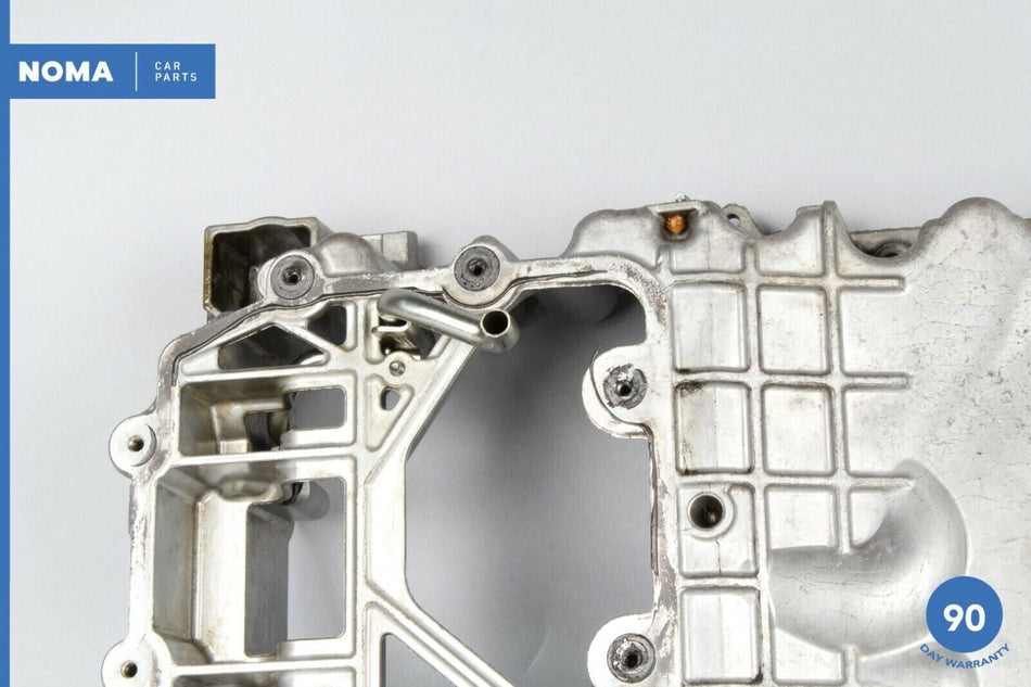 10-21 Jaguar X351 XJ XFR RWD Engine Motor Oil Fluid Sump Pan 8W936706AD OEM