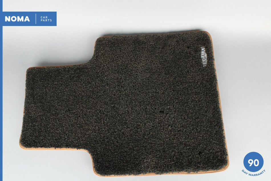 12-15 Jaguar XJL X351 Rear Left Driver Side Floor Carpet Trim CW93130A22AA OEM