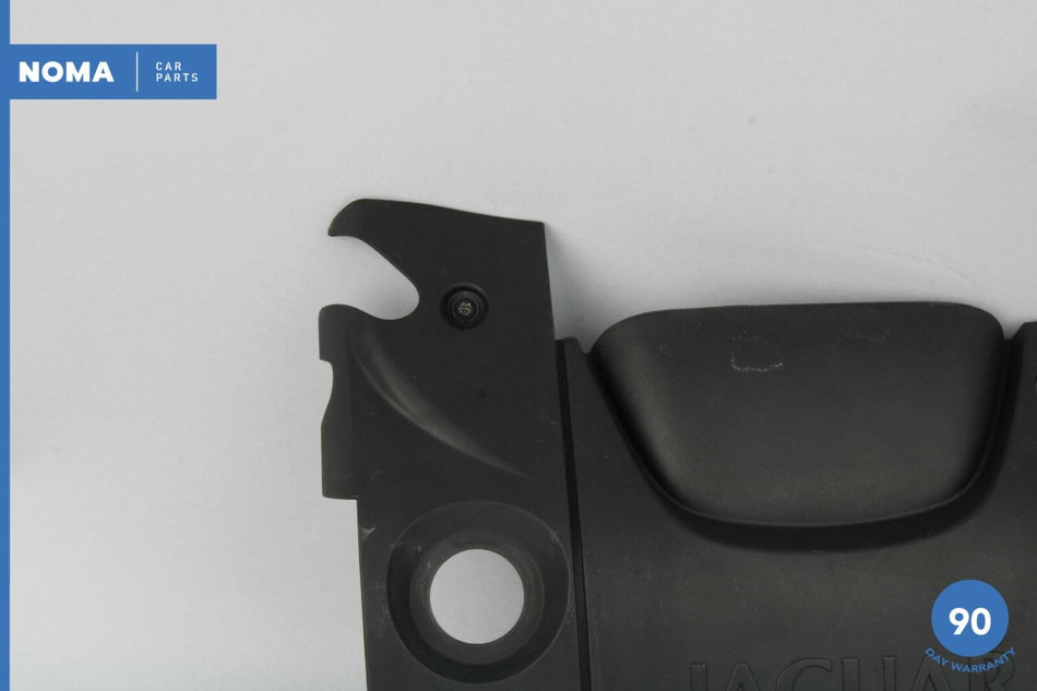 03-08 Jaguar S-Type X202 AJ-V6 3.0L Engine Motor Cover 2R836A949AC OEM