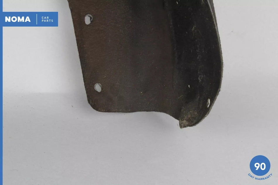 07-15 Jaguar X150 XKR XK Rear Left Driver Side Wheel Arch Cover C2P12153 OEM