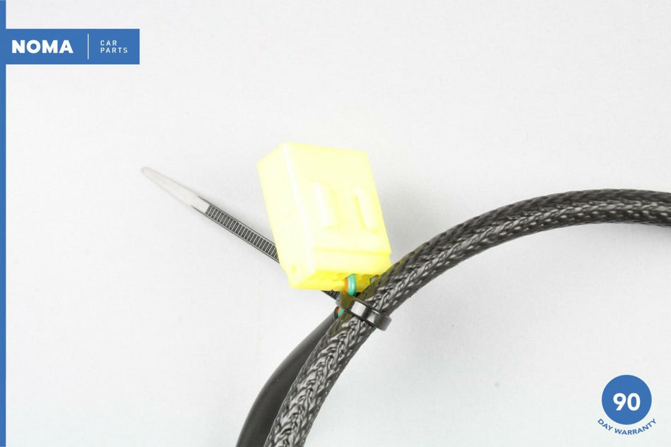 93-95 Jaguar XJ6 XJ12 XJ40 Front Right Passenger Side Head Headrest Motor OEM