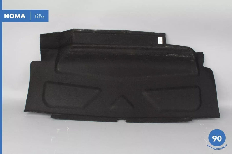 97-02 Jaguar X100 XK8 XKR Convertible Rear Trunk Boot Fuel Tank Carpet Cover OEM