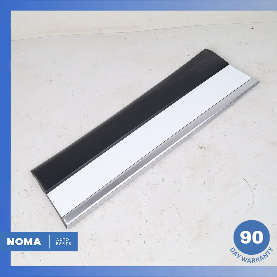 13-22 Land Rover Range Rover L405 LWB Rear Right Side Door Lower Molding OEM