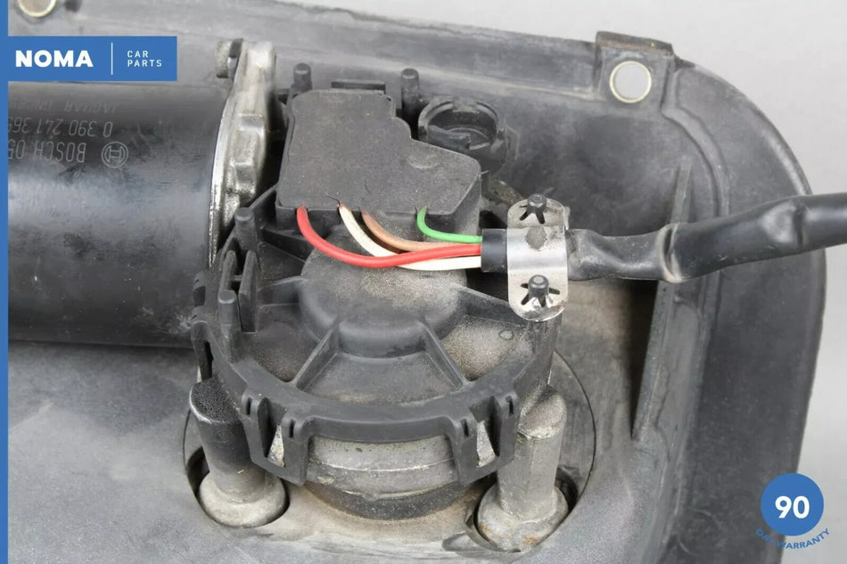 98-03 Jaguar X308 XJ8 XJR Windshield Washer Wiper Motor Linkage GNC8951AB OEM