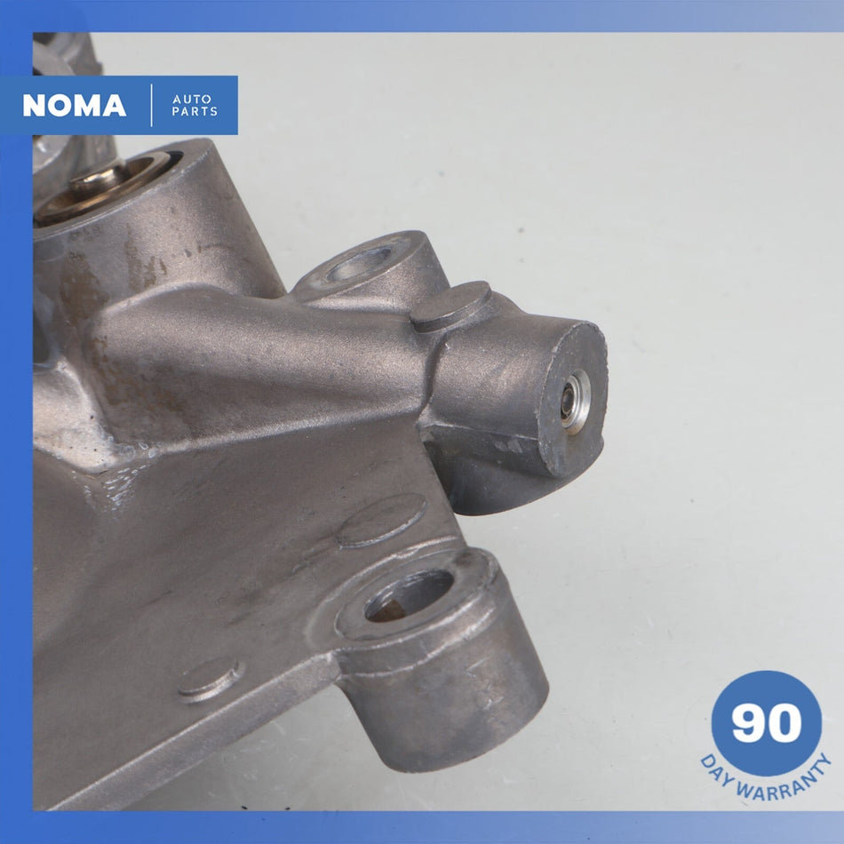 1998 Jaguar X100 XK8 Left & Right Side Timing Chain Brackets Set OEM