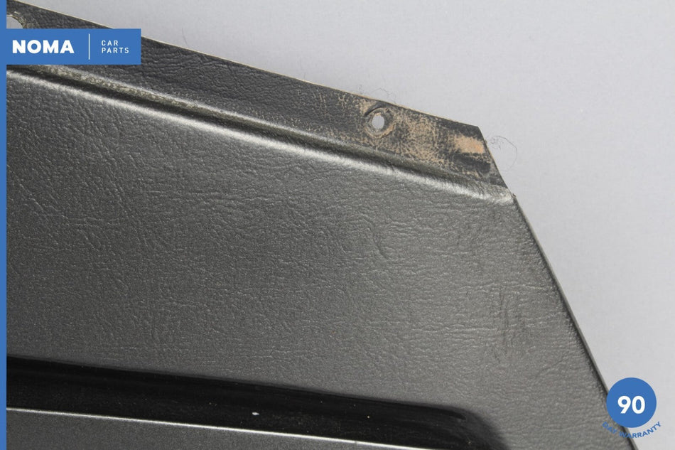 84-91 Jaguar XJS HE Series 2 Rear Right Passenger Side Air Duct Cover LDY OEM