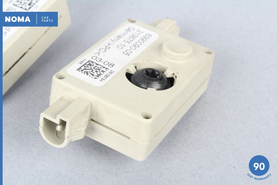 08-14 Mini Cooper S Clubman R55 AMP Amplifier Circuit Trap Power Module OEM