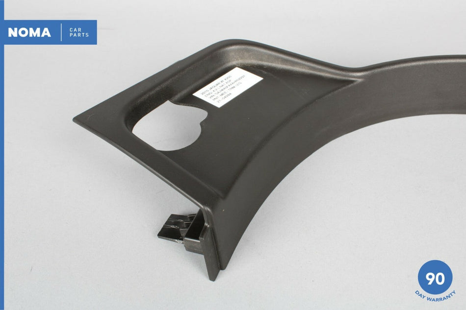 09-15 Jaguar X250 XF XFR Front Left  Lower Kick Panel Trim 8X23F02349AC LEG OEM
