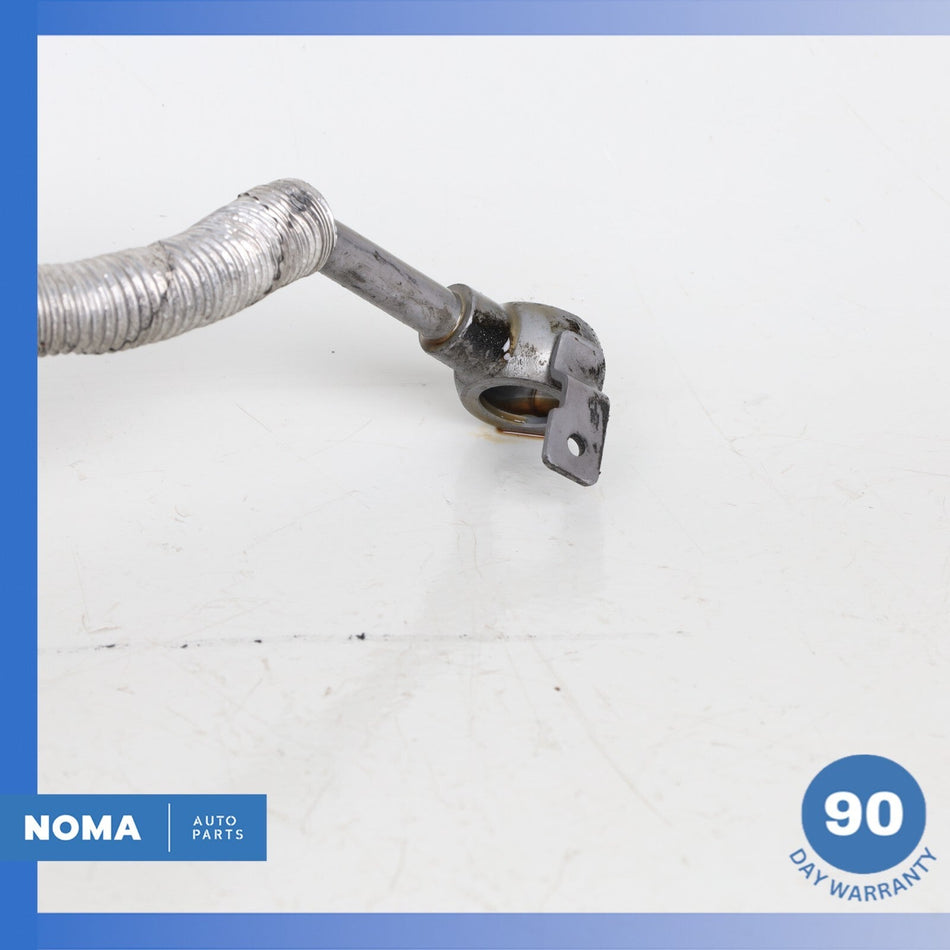 10-19 Jaguar X351 XJ XK XKR F-Type Power Steering Pressure Hose Line OEM